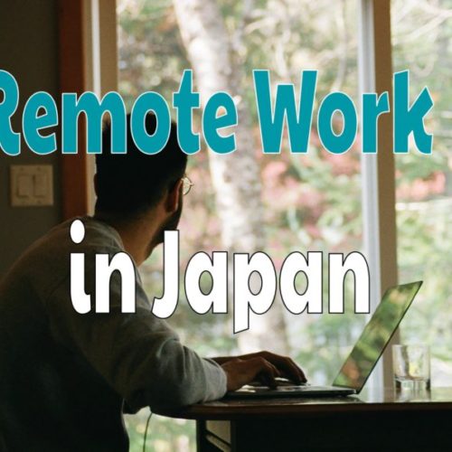 Remote work in Japan